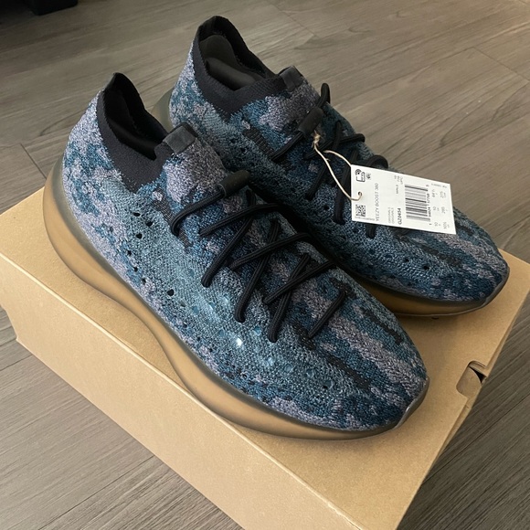 380 Covellite Yeezy 380 New Releases YEEZY BOOST 380 COVELLITE